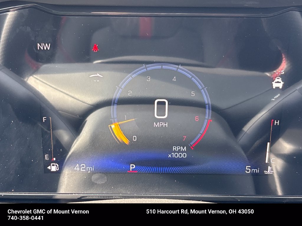New 2026 Chevrolet Trax RS w/ Driver Confidence Package FWD image 19