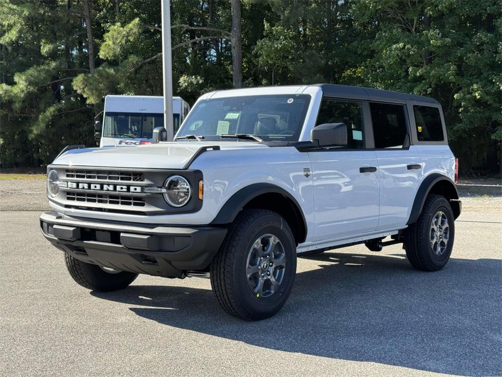 New 2025 Ford Bronco Big Bend image 23