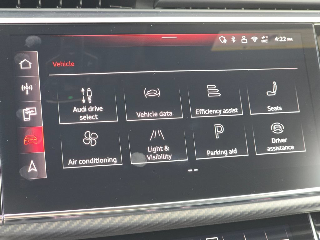 New 2026 Audi SQ8 Premium Plus AWD/4WD image 28