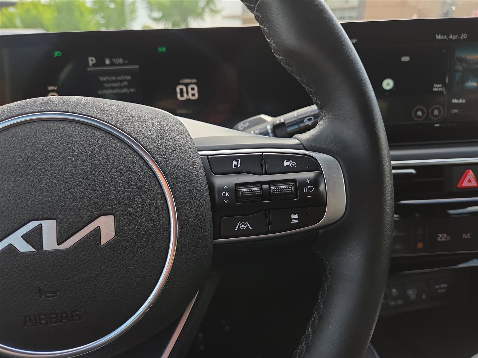 Used 2025 Kia K5 GT-Line AWD/4WD image 17