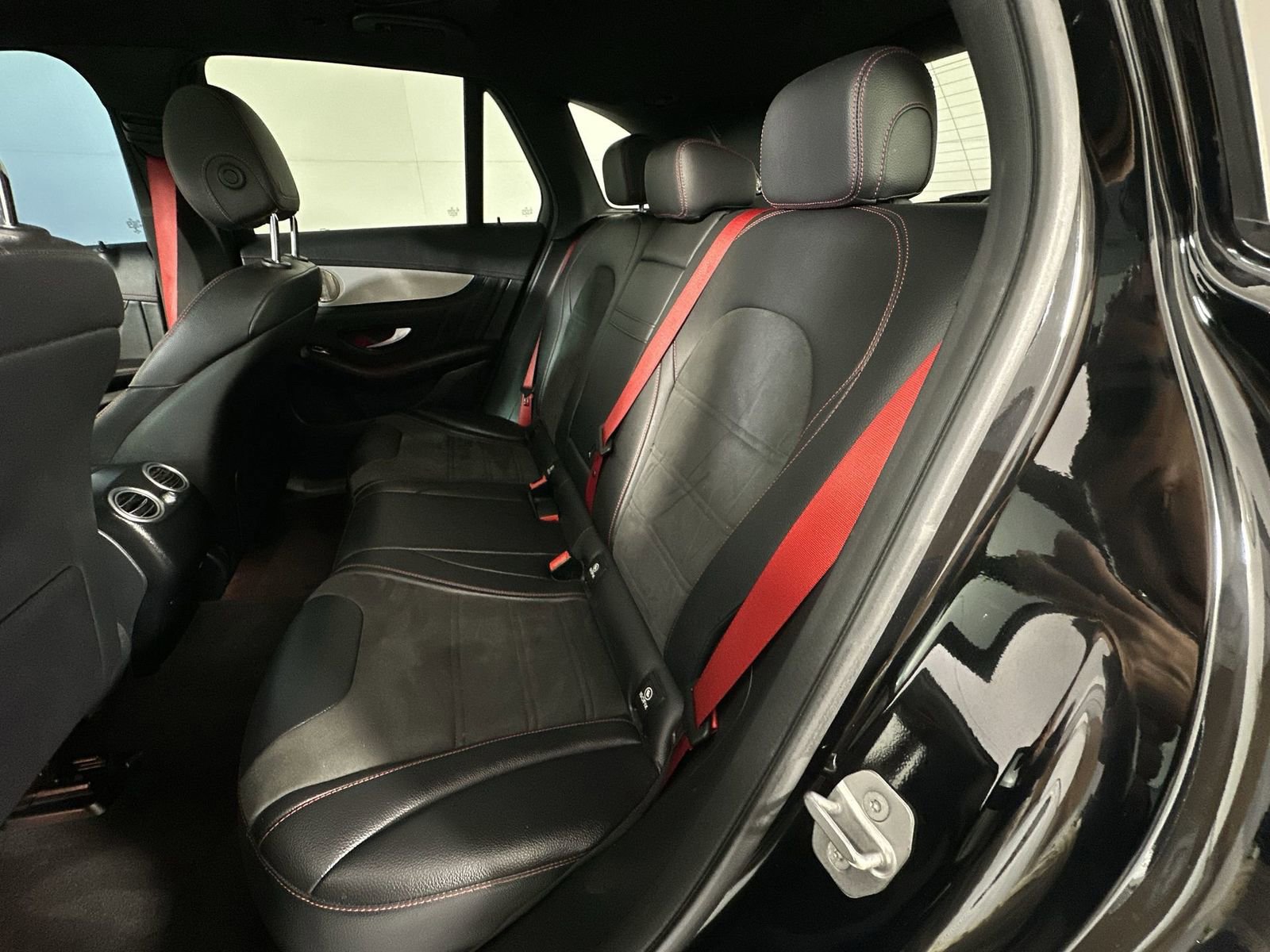 Used 2021 Mercedes-Benz GLC 43 AMG 4MATIC image 23