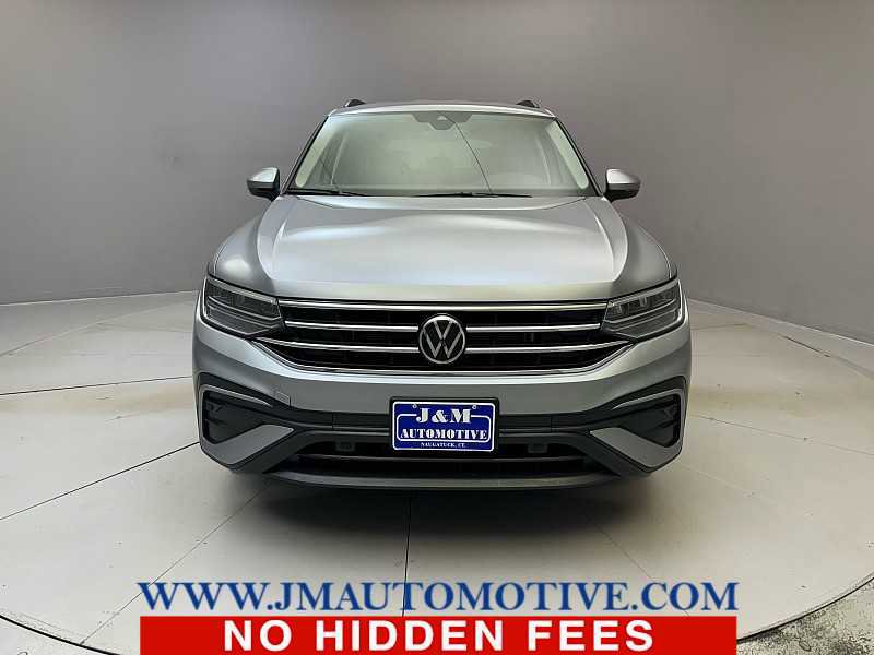 Used 2024 Volkswagen Tiguan S image 8
