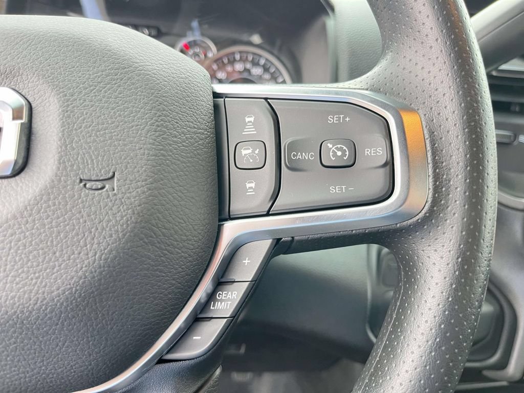 New 2026 RAM 3500 Tradesman AWD/4WD image 17