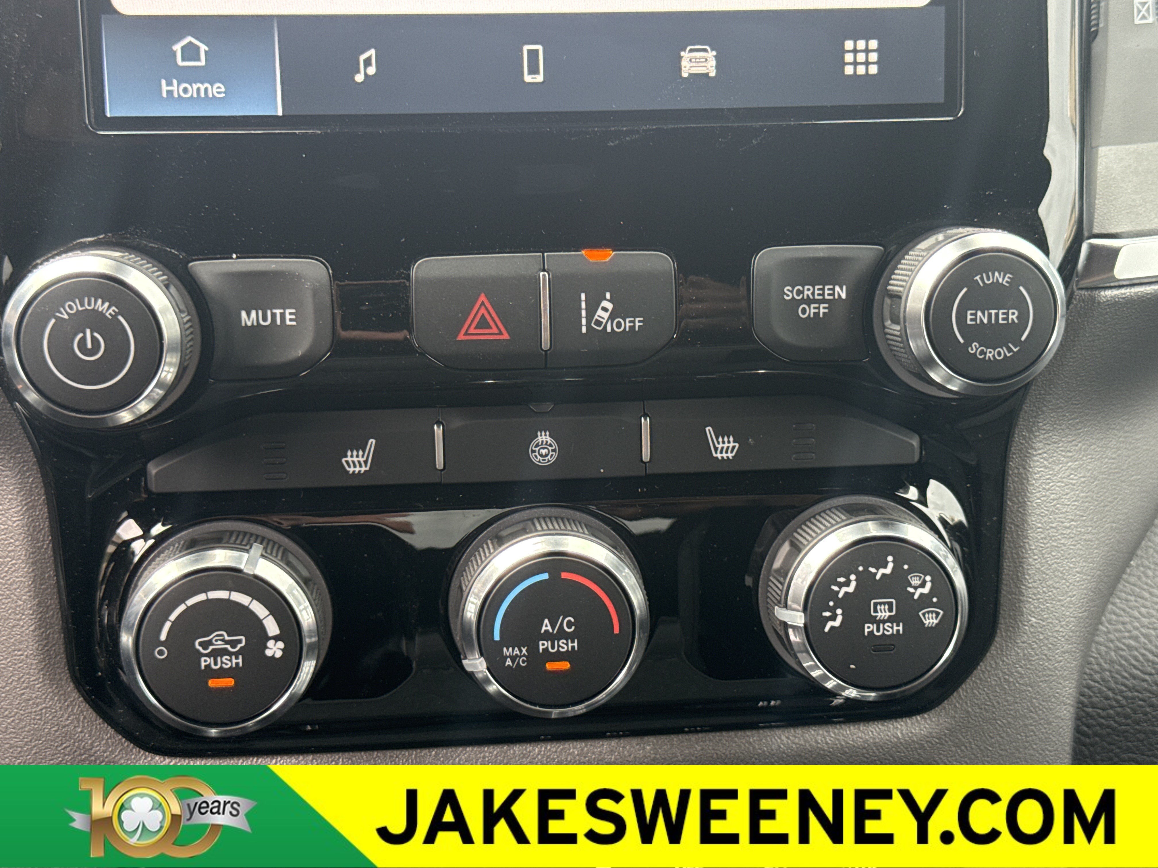 New 2026 RAM 1500 Big Horn AWD/4WD image 22