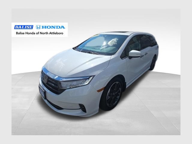 Used 2024 Honda Odyssey Elite video 1