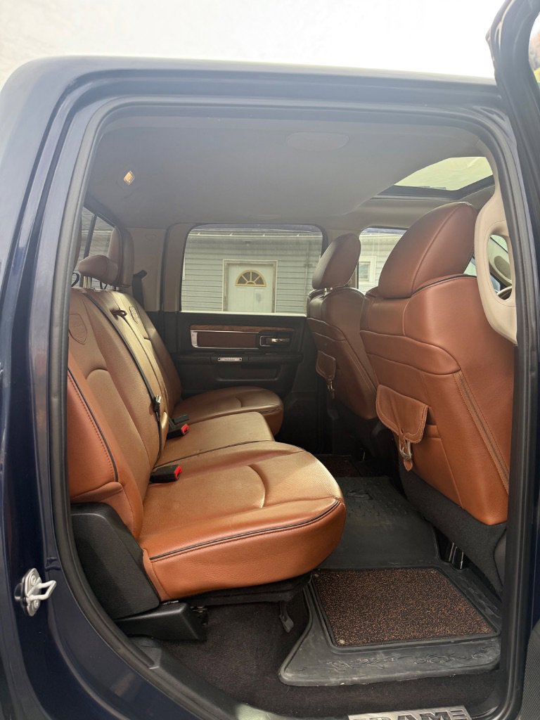 Used 2018 RAM 2500 Longhorn w/ Convenience Group image 21