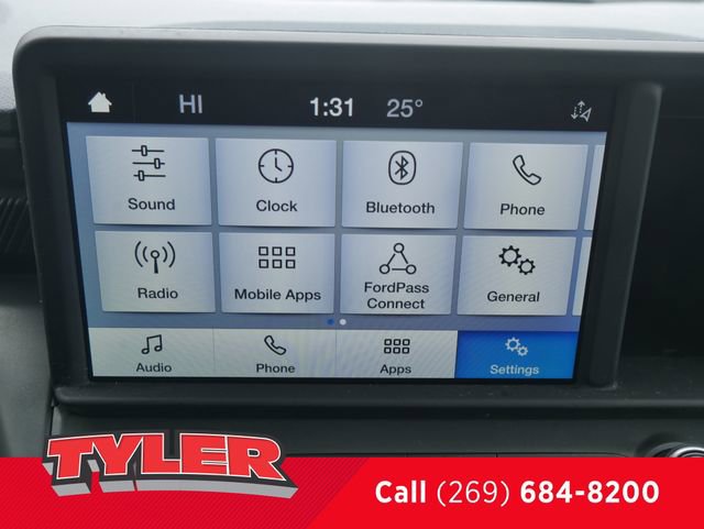 Used 2024 Ford Maverick XL w/ Equipment Group 100A Standard AWD/4WD image 48