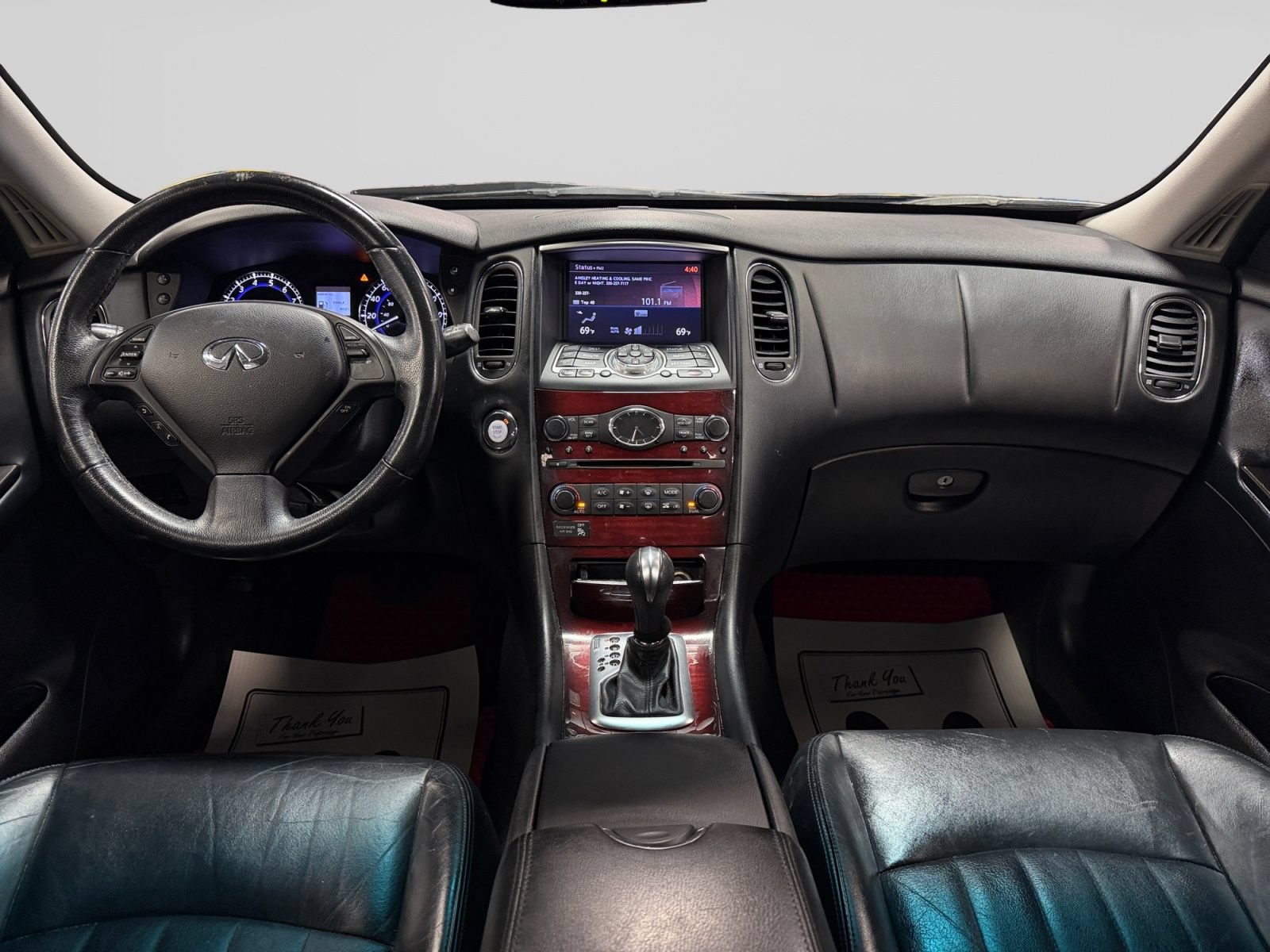 Used 2016 INFINITI QX50 AWD w/ Premium Plus Package image 17