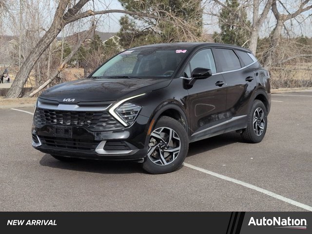Used 2024 Kia Sportage LX image 1