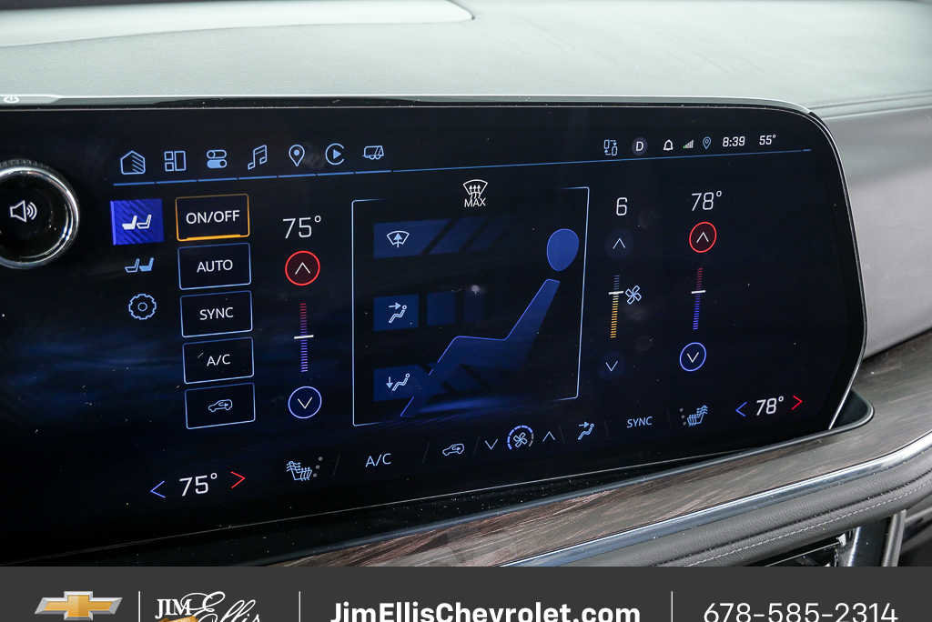 Certified 2025 Chevrolet Tahoe LT image 16