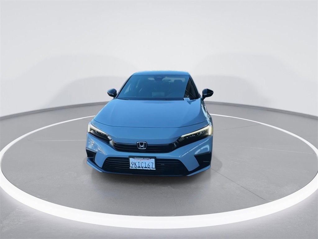 Certified 2024 Honda Civic Sport image 4