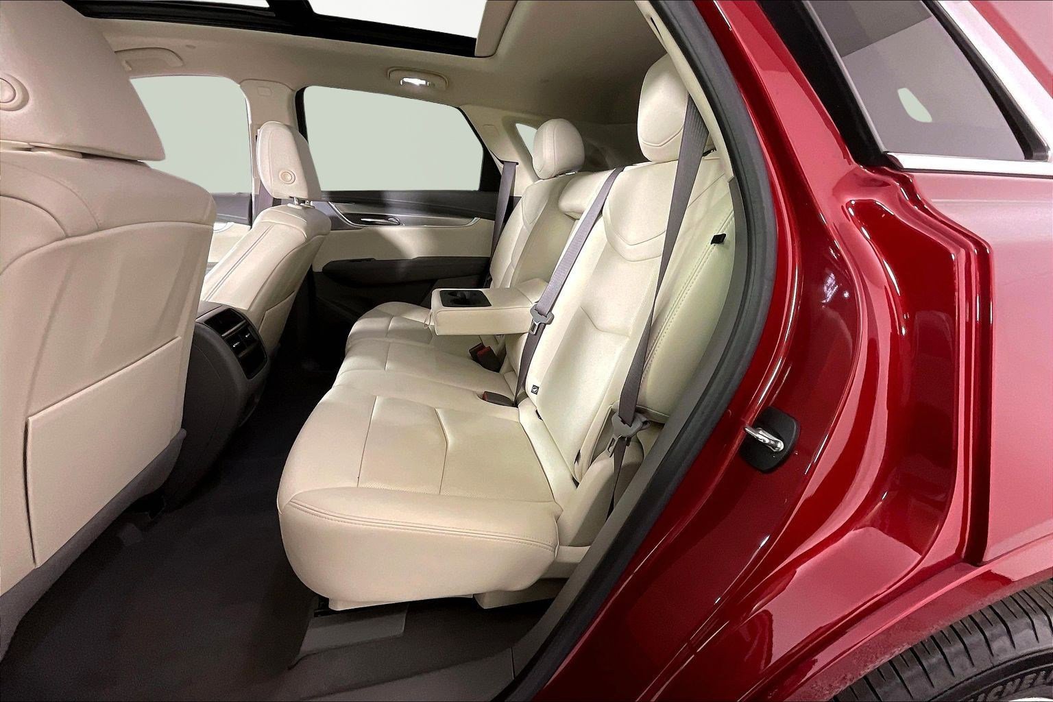 Certified 2023 Cadillac XT5 Premium Luxury image 22