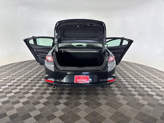 Used 2025 MAZDA MAZDA3 s FWD image 15