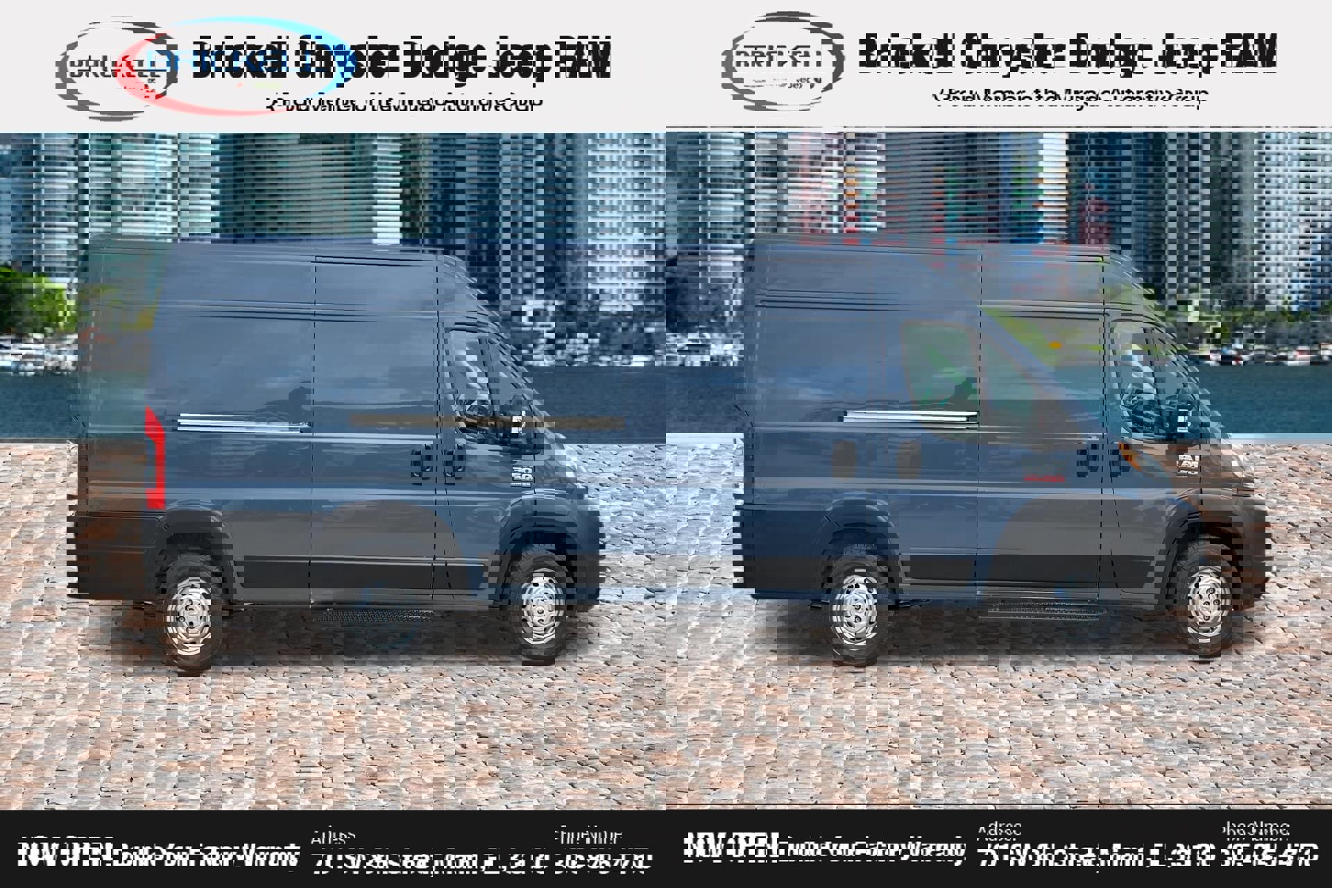 Used 2020 RAM ProMaster 3500 image 4