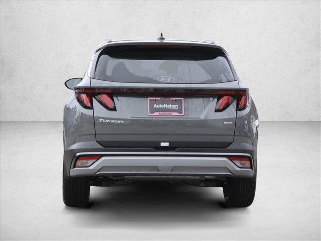 New 2026 Hyundai Tucson SEL image 6