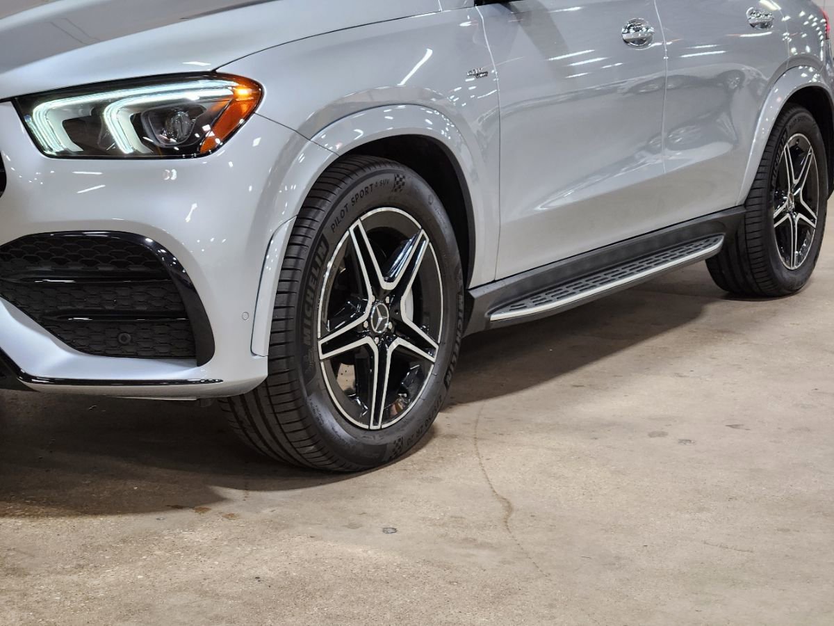 Used 2023 Mercedes-Benz GLE 53 AMG 4MATIC image 17