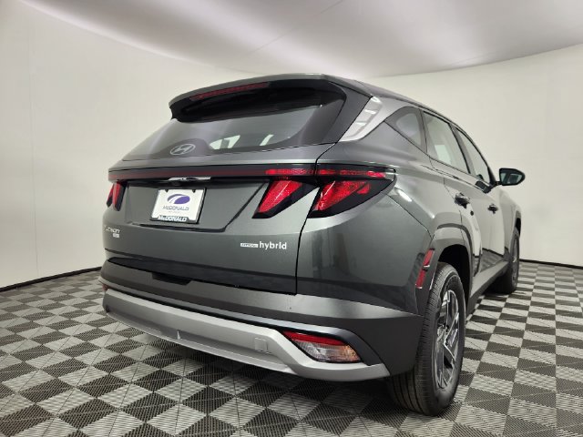 New 2026 Hyundai Tucson Blue SE AWD/4WD image 5