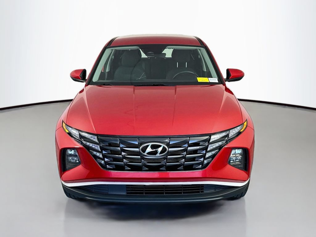 Used 2023 Hyundai Tucson SE AWD/4WD video 2