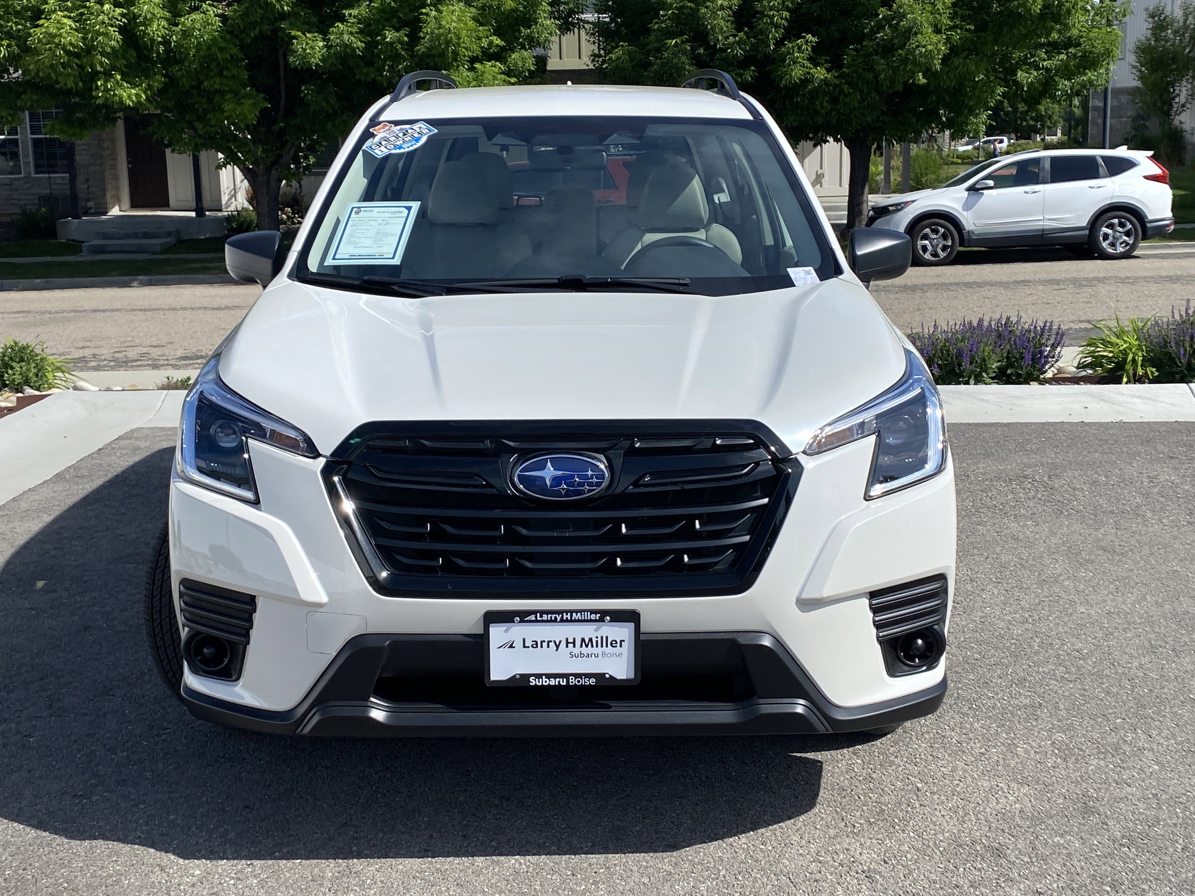 Certified 2023 Subaru Forester AWD/4WD image 9