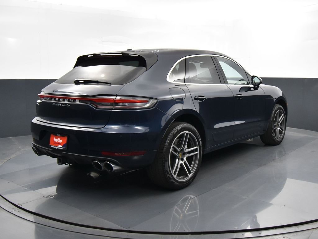 Used 2020 Porsche Macan Turbo image 39