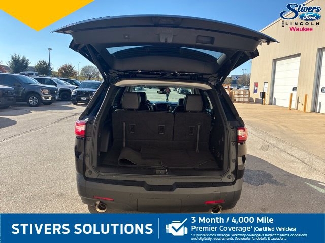 Used 2021 Chevrolet Traverse RS AWD/4WD image 10