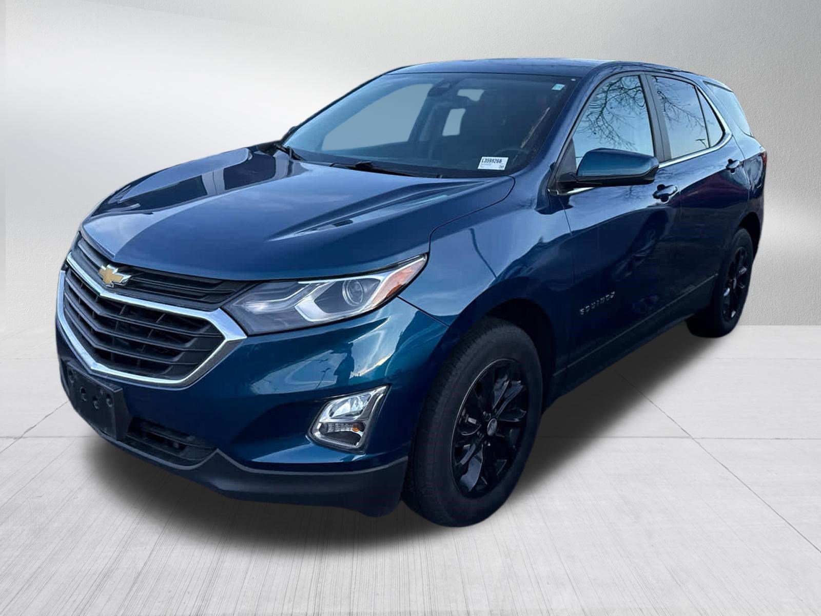 Used 2021 Chevrolet Equinox LT image 3