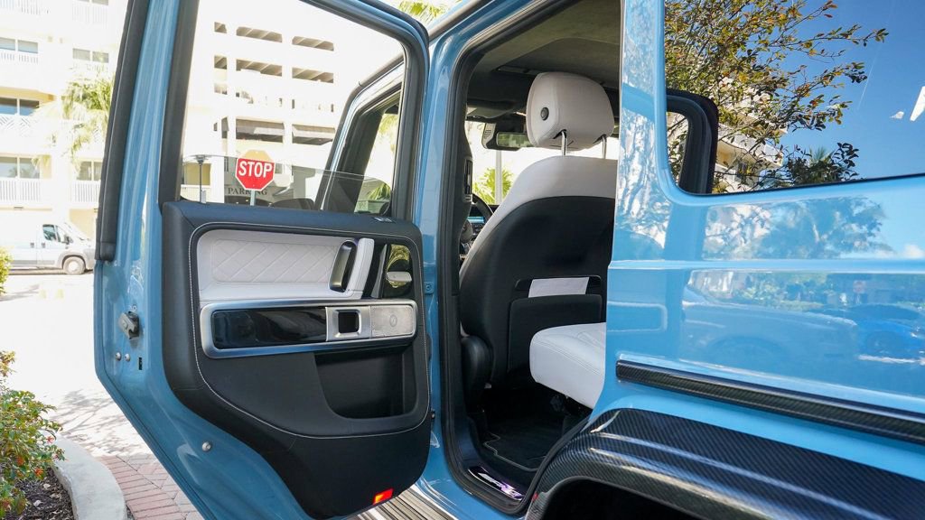 Used 2021 Mercedes-Benz G 63 AMG 4MATIC image 66