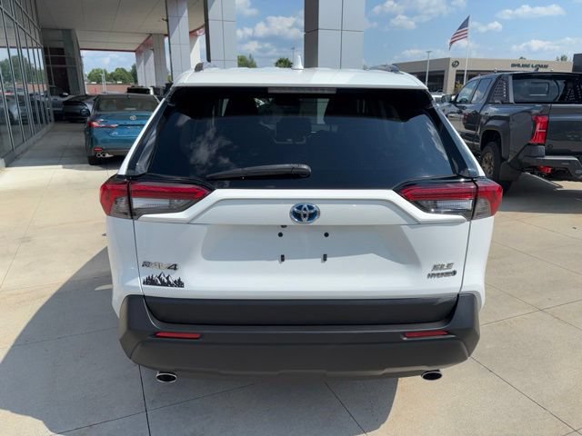 Used 2023 Toyota RAV4 XLE AWD/4WD image 6