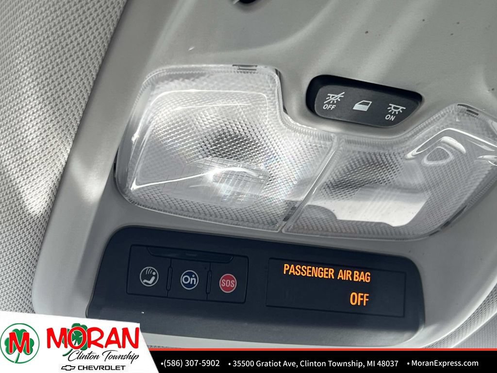 Certified 2023 Chevrolet TrailBlazer LS FWD image 27
