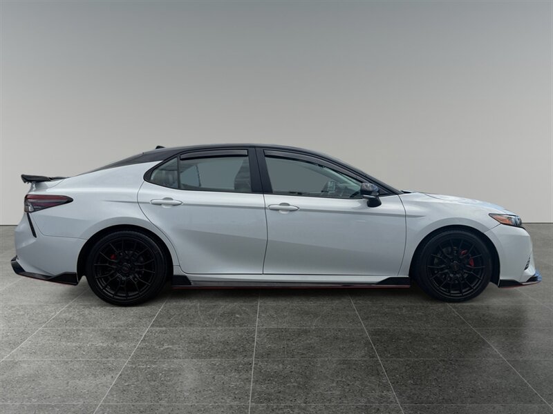 Used 2021 Toyota Camry TRD FWD image 7