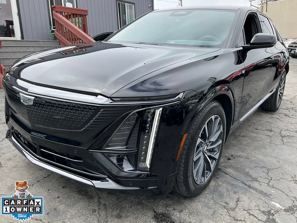 Used 2024 Cadillac Lyriq Sport RWD image 90