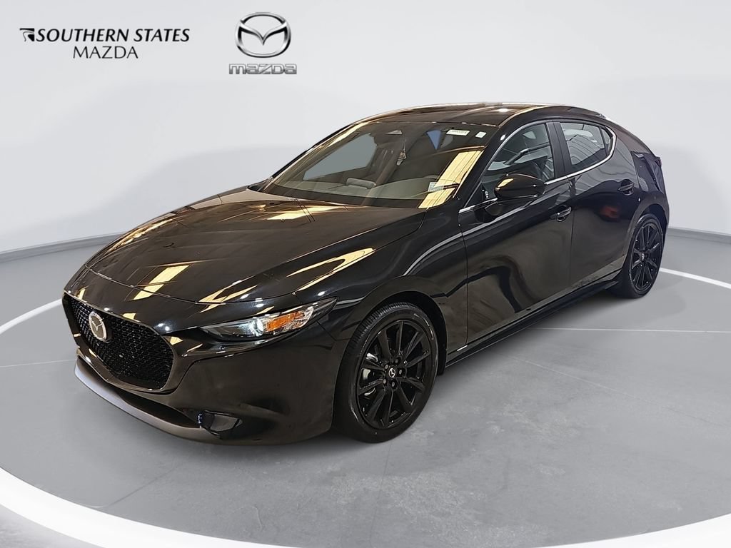 New 2026 MAZDA MAZDA3 s Sport