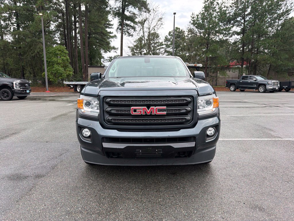 Used 2019 GMC Canyon All Terrain w/ All Terrain X Package AWD/4WD image 3
