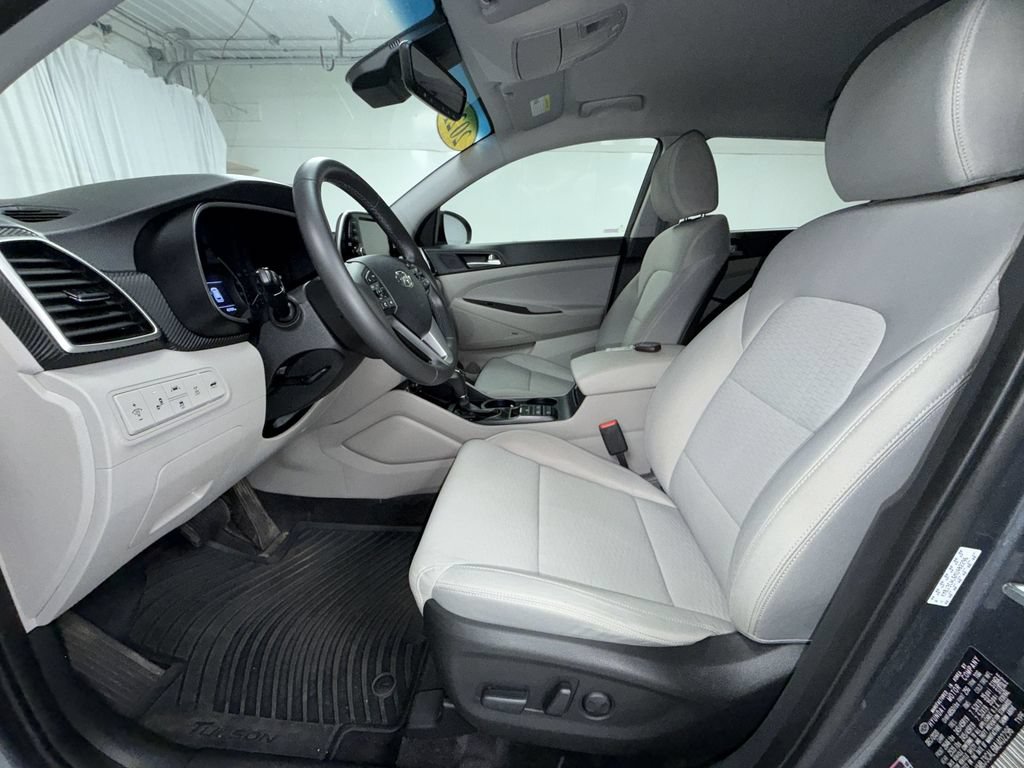 Used 2021 Hyundai Tucson Sport AWD/4WD image 13