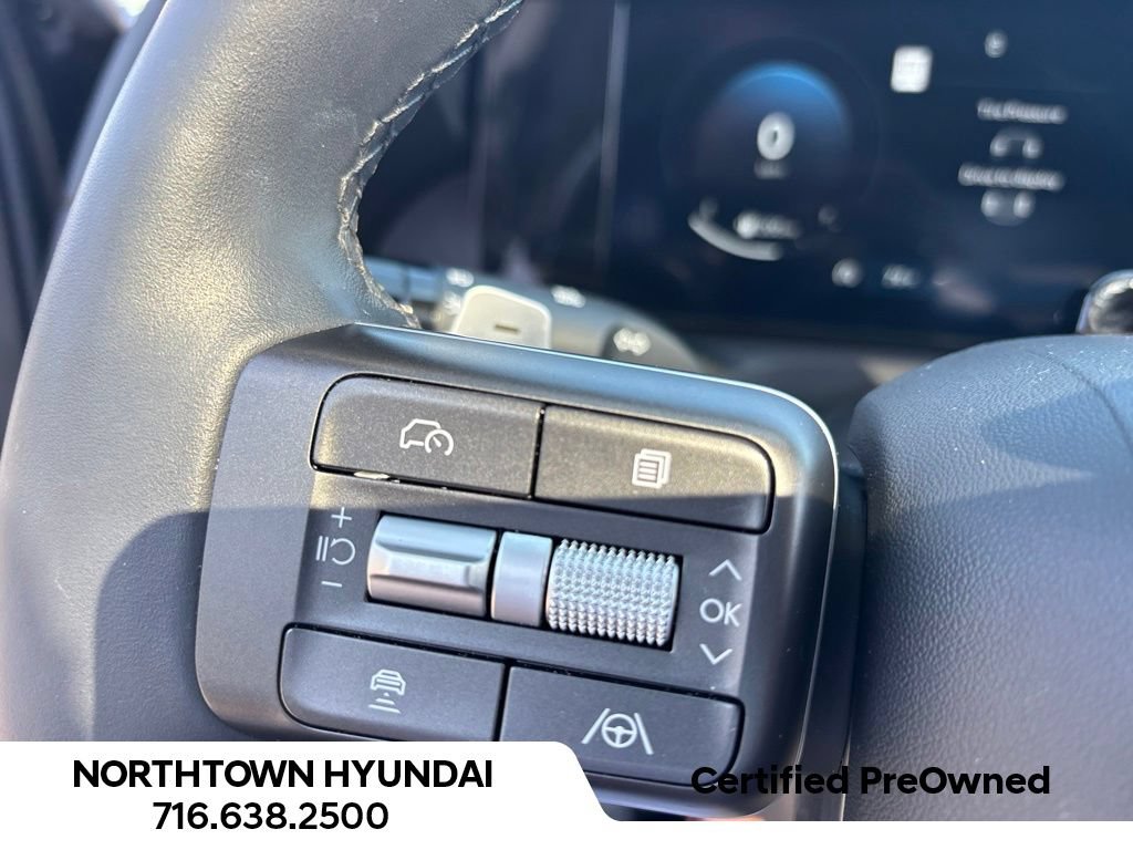 Certified 2026 Hyundai Palisade SEL Premium AWD/4WD image 21