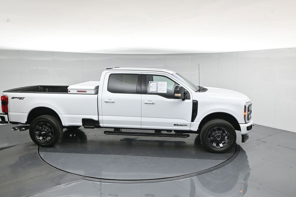 Used 2024 Ford F350 Lariat w/ Lariat Ultimate Package image 58