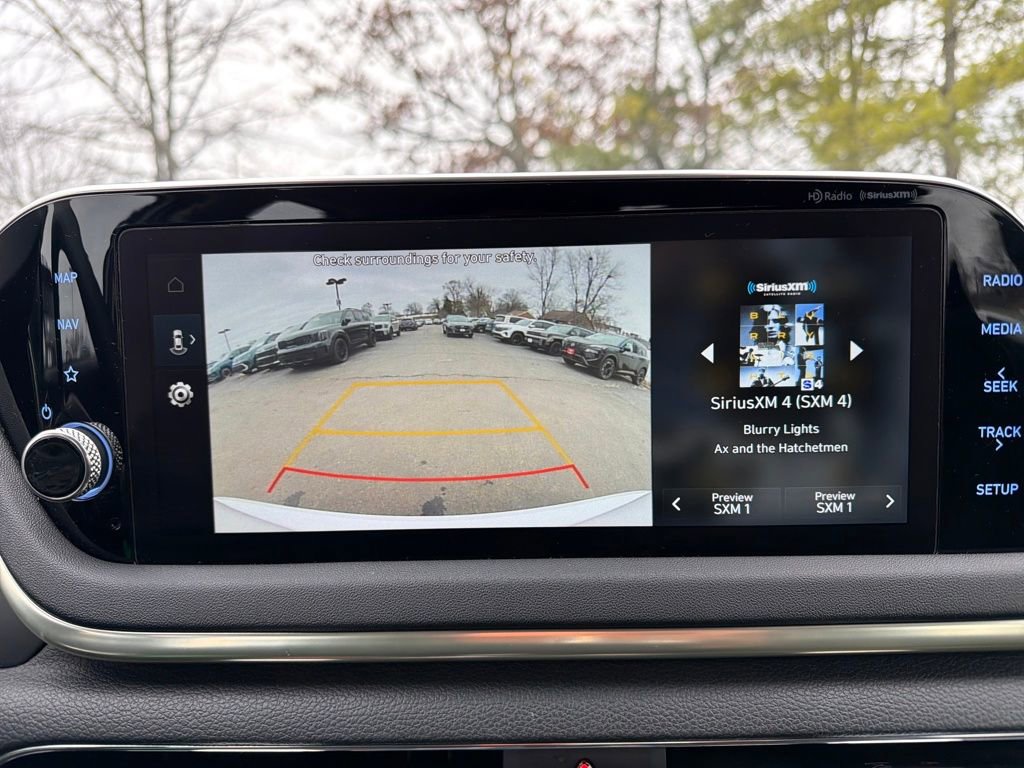 Used 2023 Hyundai Sonata SEL image 38