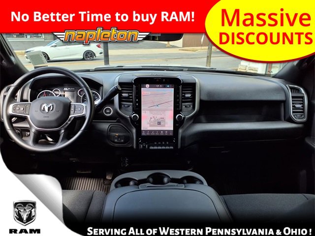 New 2026 RAM 2500 Tradesman image 13