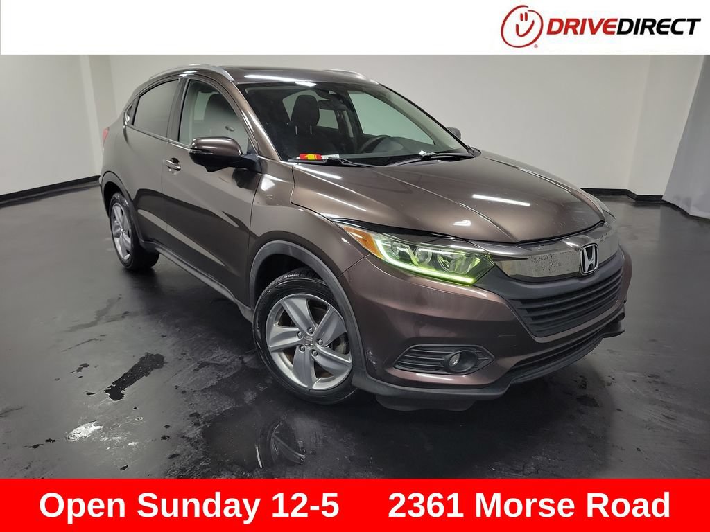 Used 2019 Honda HR-V EX