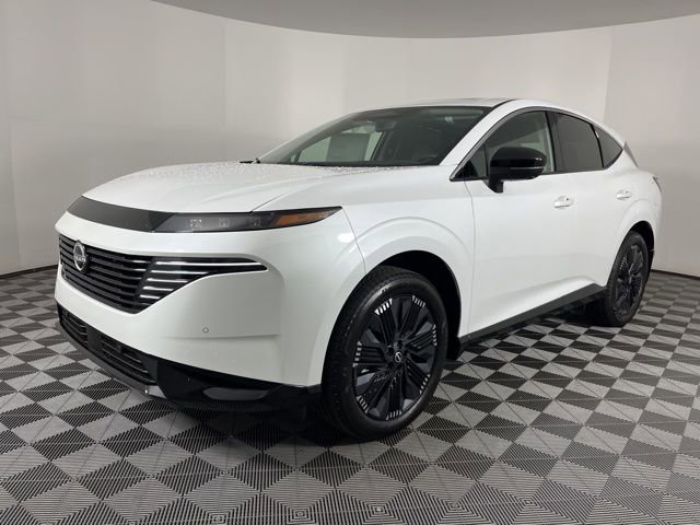 New 2026 Nissan Murano Platinum w/ Cargo Package AWD/4WD image 5