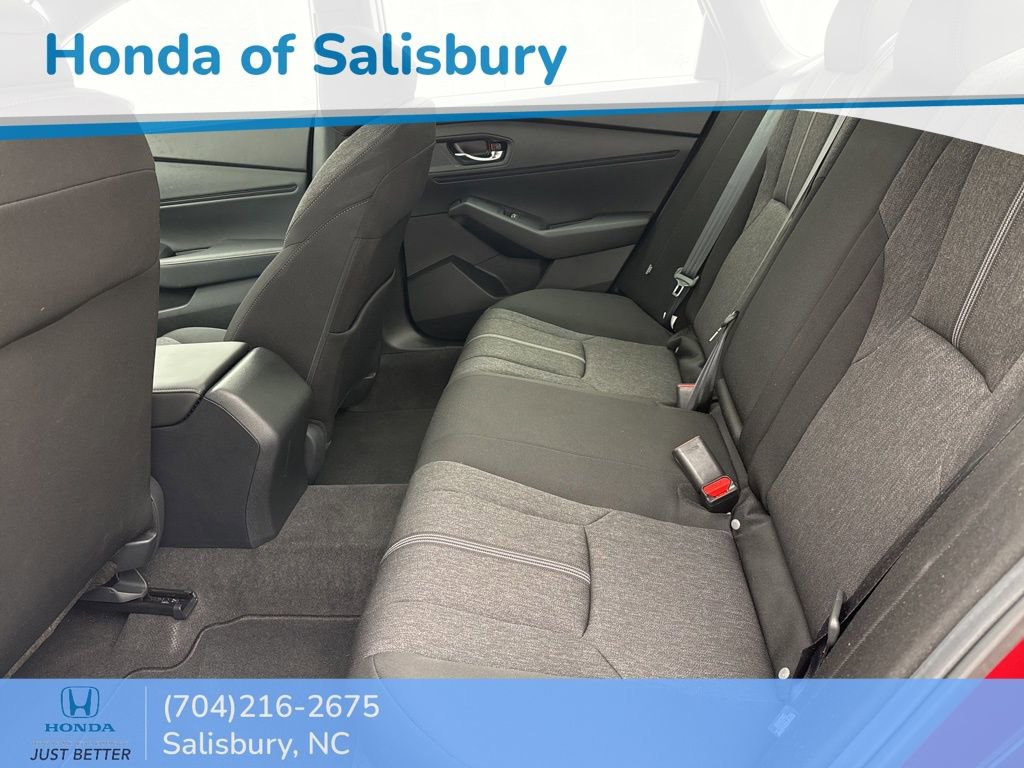 Certified 2024 Honda Accord Sport image 15