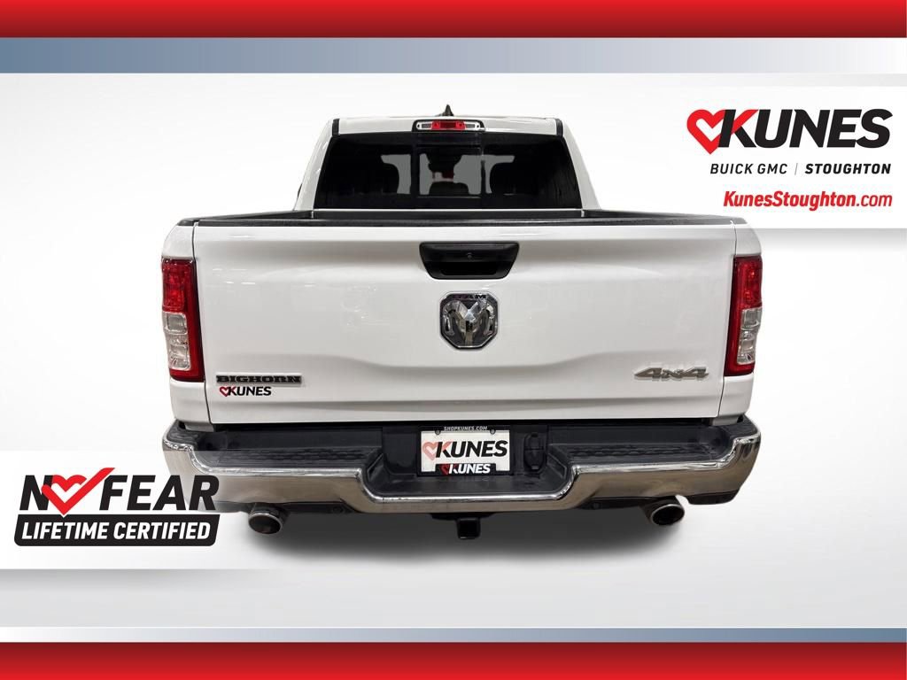 Used 2023 RAM 1500 Big Horn AWD/4WD image 10