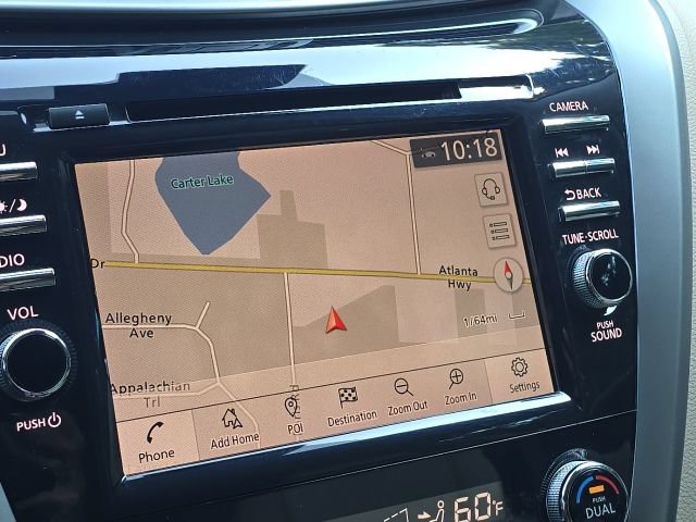 Used 2020 Nissan Murano Platinum w/ Cargo Package FWD image 34