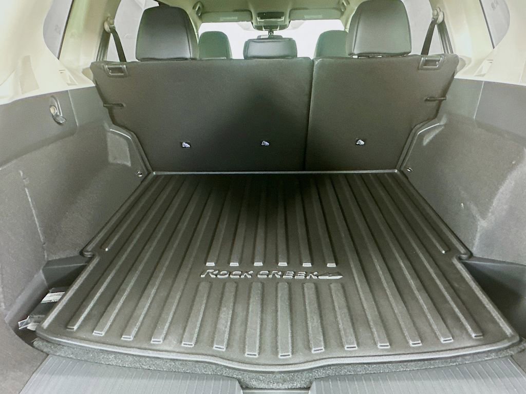 New 2026 Nissan Rogue SV image 33