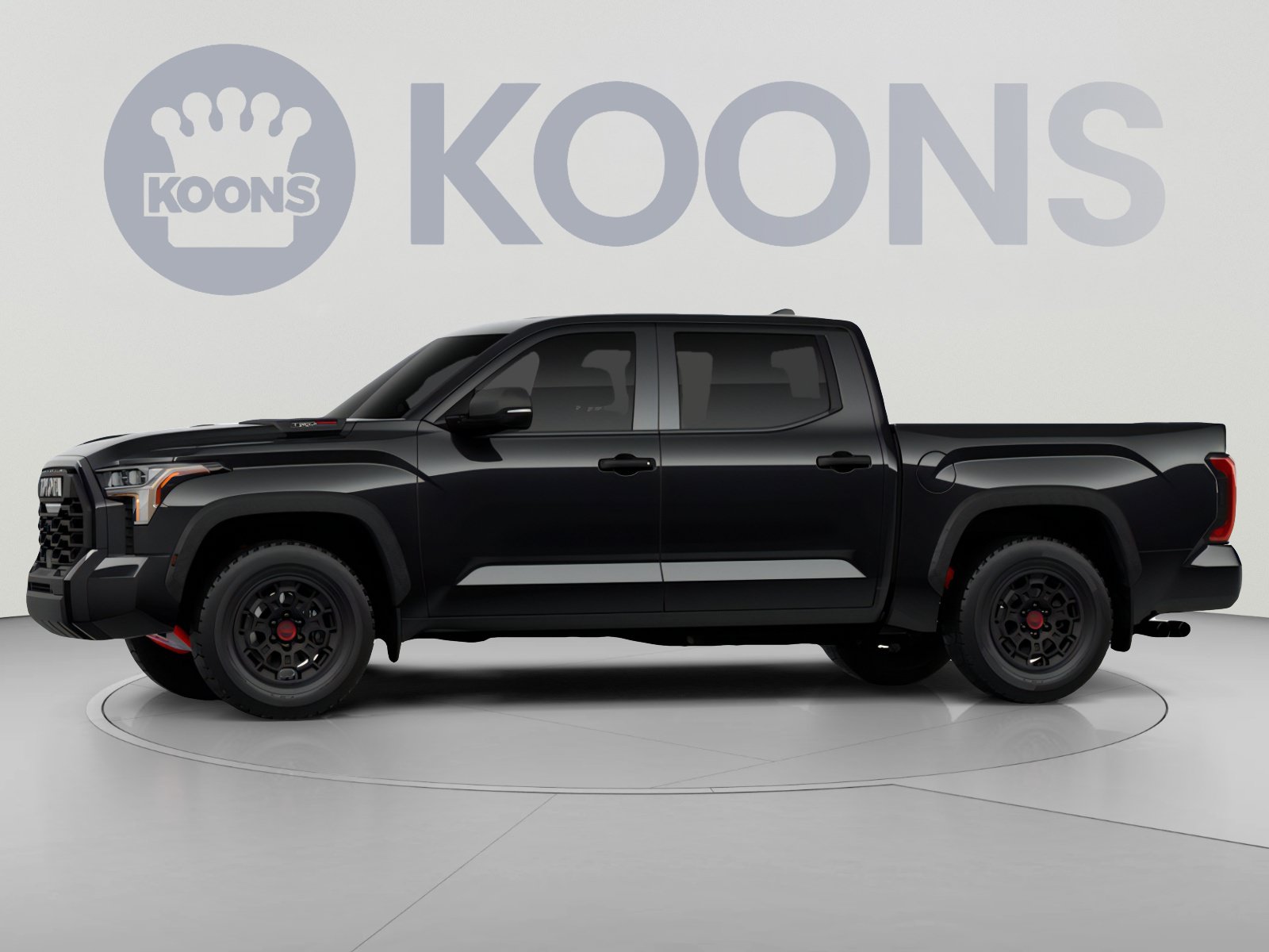 New 2026 Toyota Tundra TRD Pro w/ Tow Tech Package AWD/4WD image 4