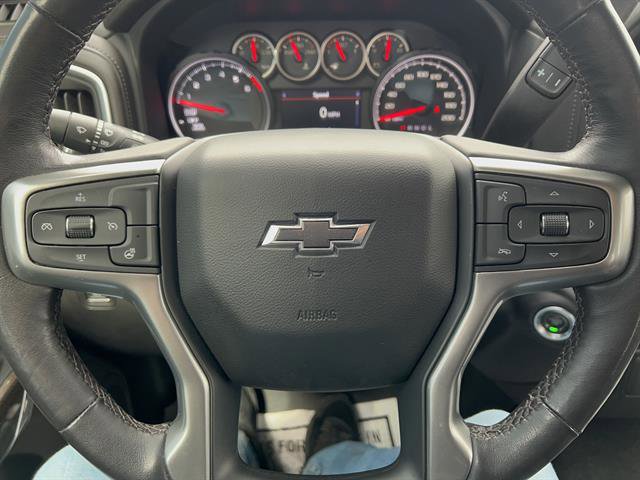 Used 2022 Chevrolet Silverado 1500 RST image 16