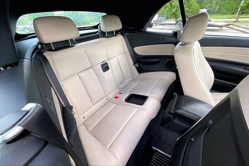 Used 2013 BMW 128i Convertible RWD image 25