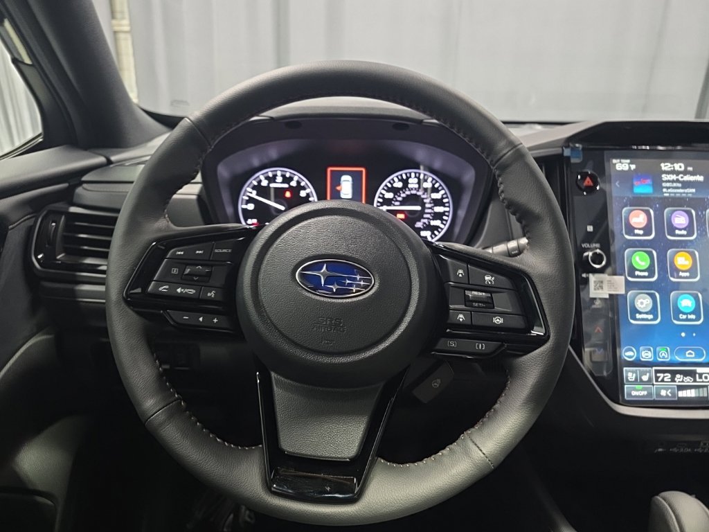 New 2026 Subaru Forester Touring w/ Touring Package AWD/4WD image 10
