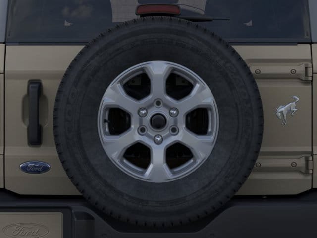 New 2026 Ford Bronco Big Bend AWD/4WD image 24
