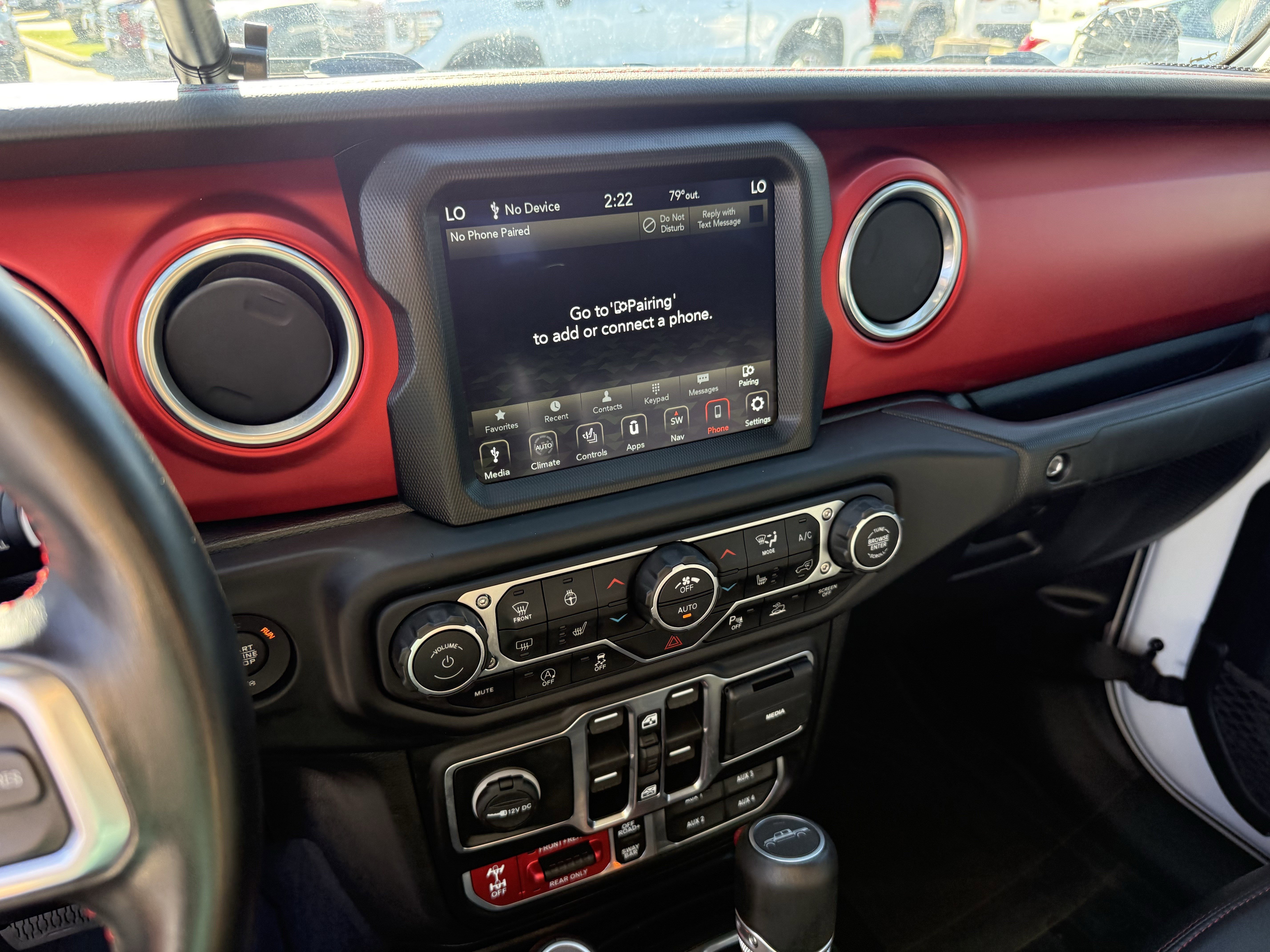 Used 2021 Jeep Gladiator Rubicon image 18